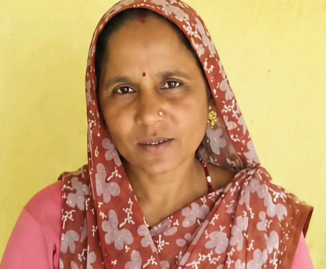 ‘पशु सखी’ बनकर रैना ने आत्मनिर्भरता की राह बनाई