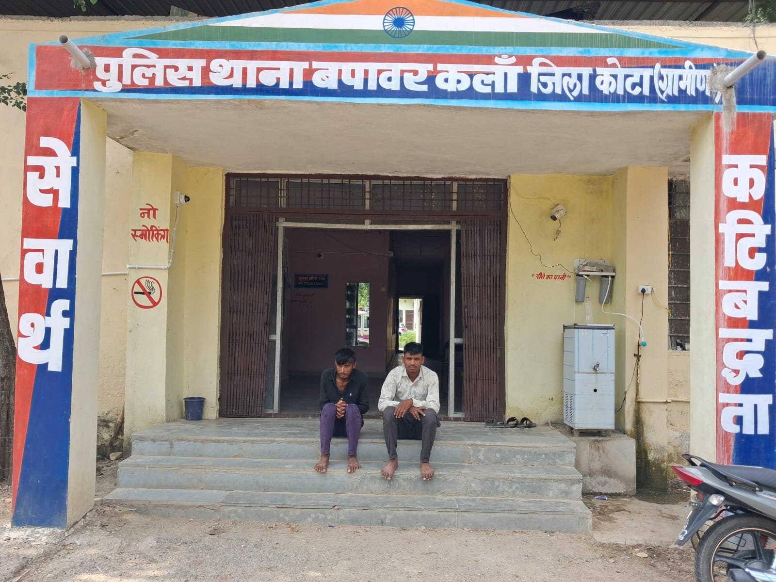 बपावरकलां पुलिस ने केबल चोरी के मामले में दो आरोपी गिरफ्तार किए
