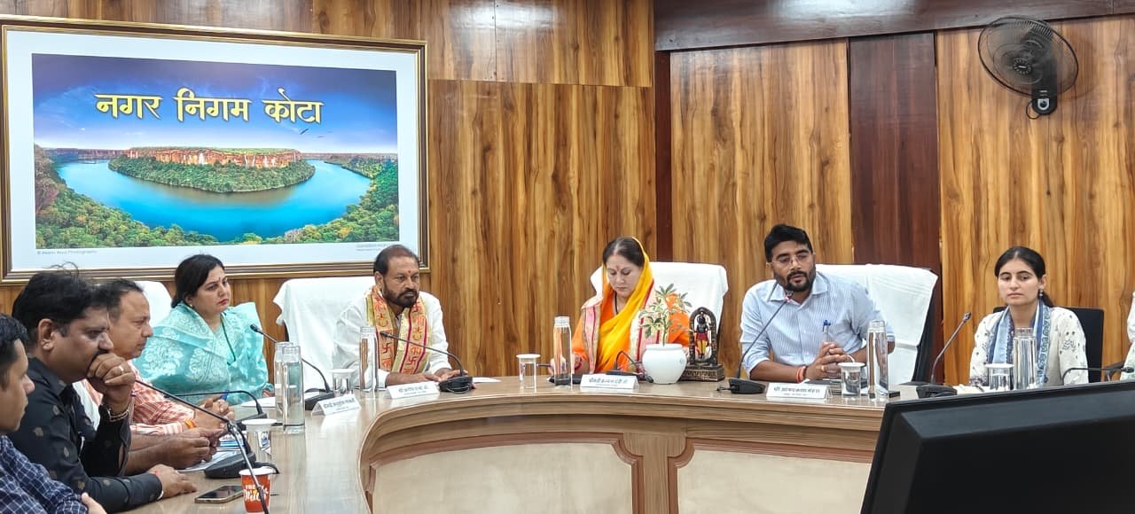 व्यवस्थाएं ऐसी हों कि सुरक्षित और सुगम माहौल में आमजन मेले का लें आनंद