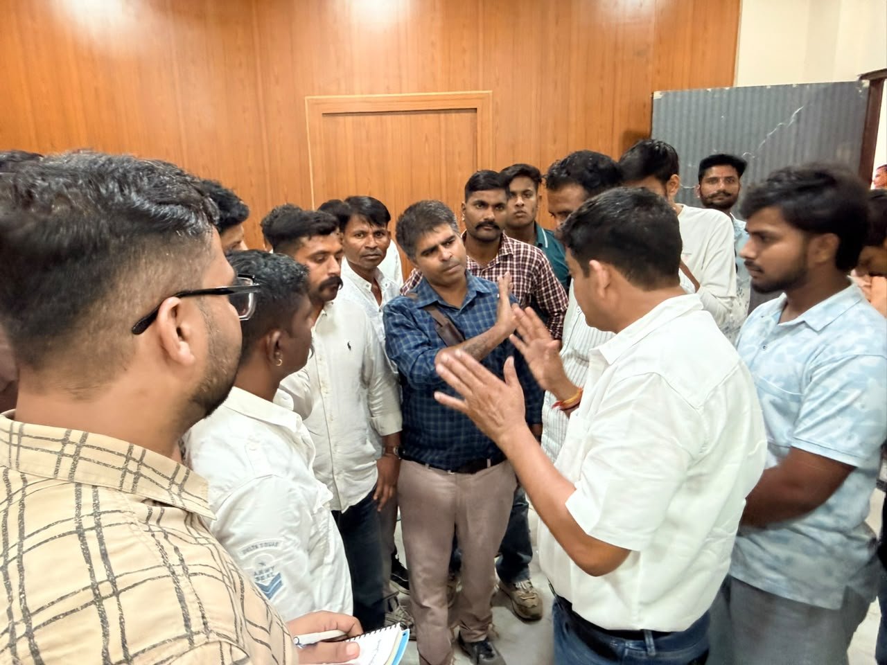 बूंदी नगर परिषद परिसर होगा तंबाकू मुक्त, सभापति ने दिए सख्त निर्देश