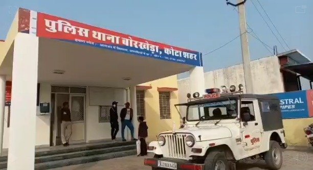 कोटा में बाइक सवार महिला को अज्ञात वाहन ने मारी टक्कर, इलाज के दौरान मौत