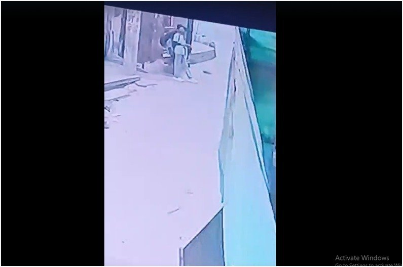 महिला थाने के पास से स्प्लेंडर बाइक चोरी