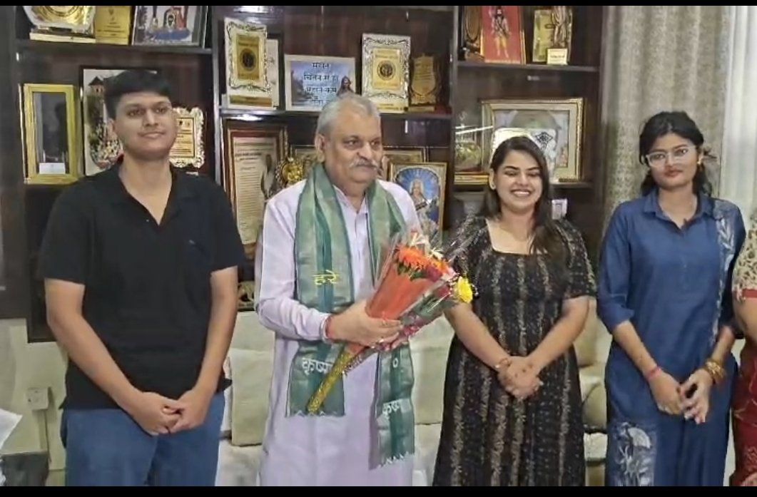 कोटा विश्वविद्यालय के तीन विद्यार्थियों का उज्बेकिस्तान की सिल्क रोड यूनिवर्सिटी में चयन, छात्रवृत्ति के साथ करेंगे मास्टर डिग्री