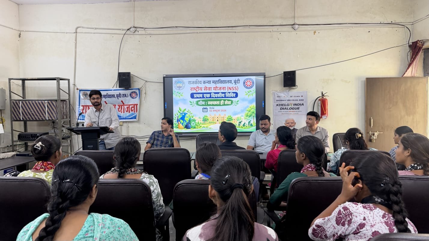 सामाजिक जिम्मेदारी के रूप में अपनाएं स्वच्छता, पोस्टर प्रतियोगिता से दिया ‘स्वच्छता ही सेवा’ का संदेश