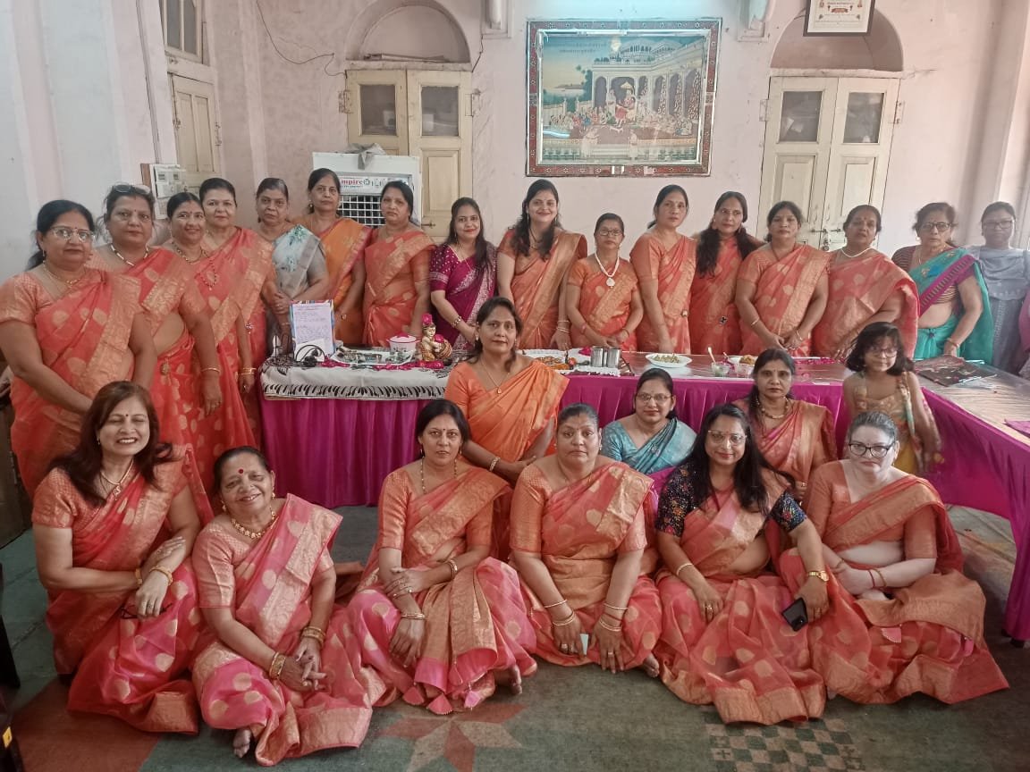 आलू से कमाल, स्वाद में धमाल—महिलाओं ने दिखाया हुनर
