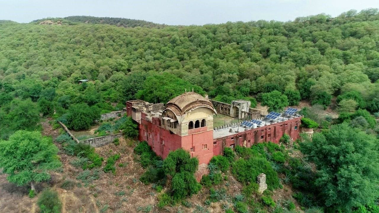 बूंदी के जंगल प्रशासनिक बंटवारे में उलझे, रामगढ़-विषधारी का टाइगर कॉरिडोर प्रभावित