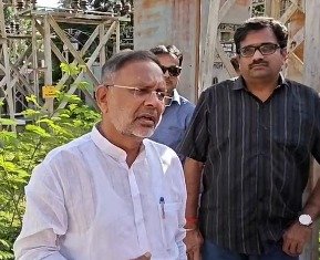 केईडीएल की व्यवस्था पर ऊर्जा मंत्री हीरालाल नागर नाराज, उच्च स्तरीय जांच के निर्देश
