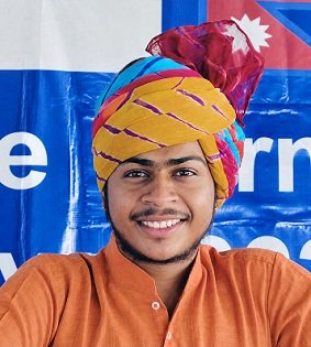 भूपेन्द्र योगी बने युवा मोर्चा में प्रदेश खेलमंत्री एवं योग प्रशिक्षक