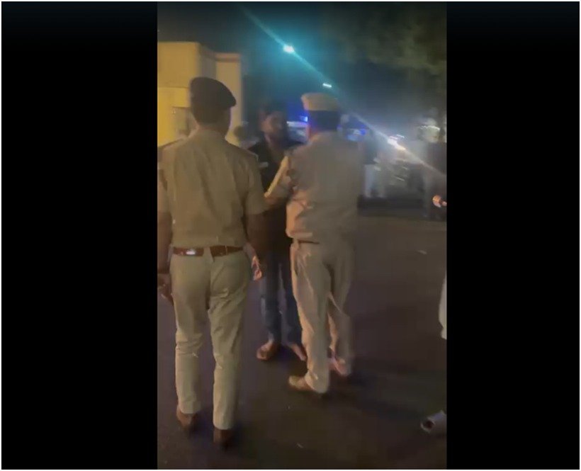 ऑपरेशन हॉक के तहत बड़ी कार्रवाई, अवैध हथियारों के साथ 15 बदमाश गिरफ्तार