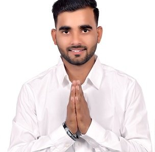 भुवनेश सुमन बने पीपल्दा विधानसभा यूथ कांग्रेस अध्यक्ष