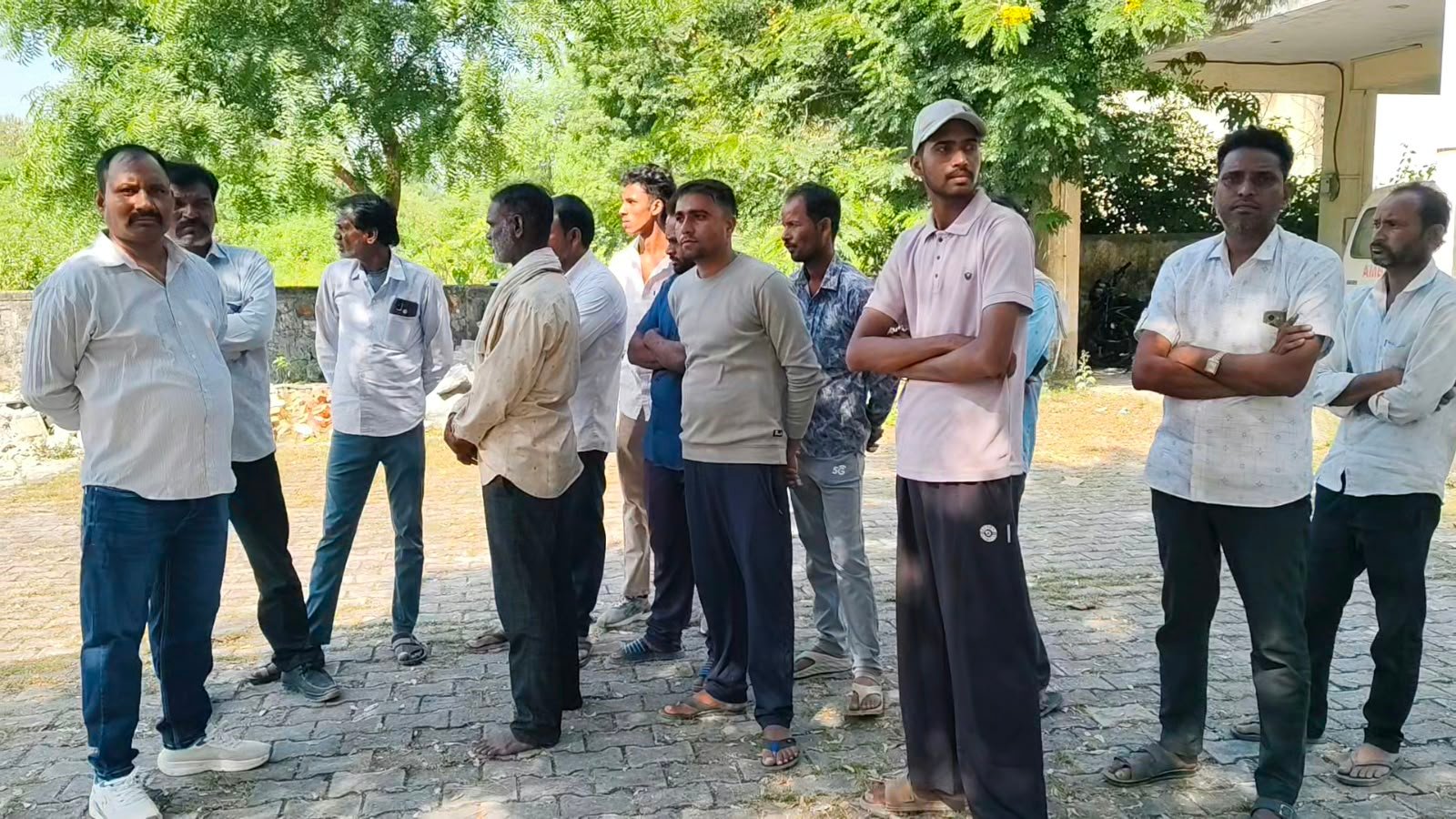 स्कूल परिसर में खेलते समय 8 साल के नक्ष की कुएं में गिरने से मौत