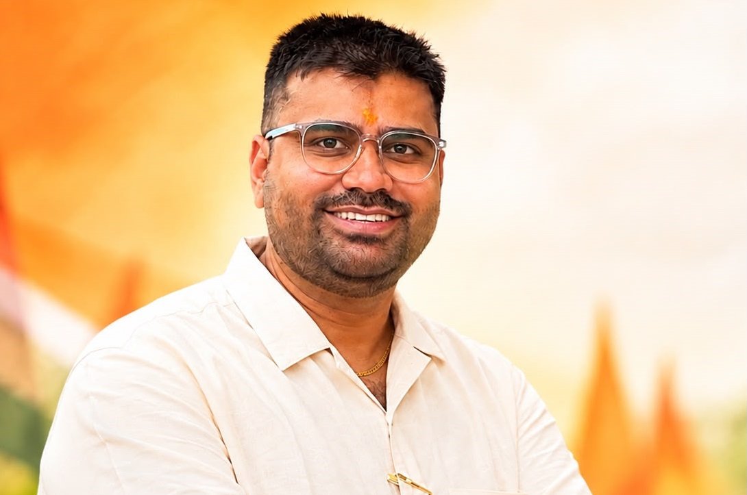 प्रसन्न माहेश्वरी बने कोटा जिला माहेश्वरी युवा संगठन के वरिष्ठ उपाध्यक्ष