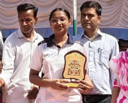पढ़ाई के साथ खेलों में भी लवप्रीत कौर ने लहराया परचम, शतरंज में राष्ट्रीय स्तर के लिए चयन