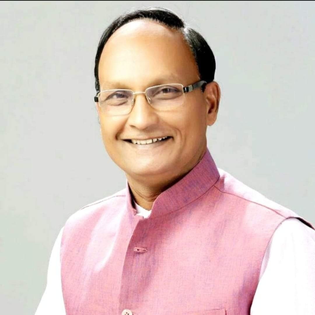विपक्ष का प्रदर्शन लोकतंत्र बचाने के नाम पर राजनीतिक ड्रामा : पंकज मेहता