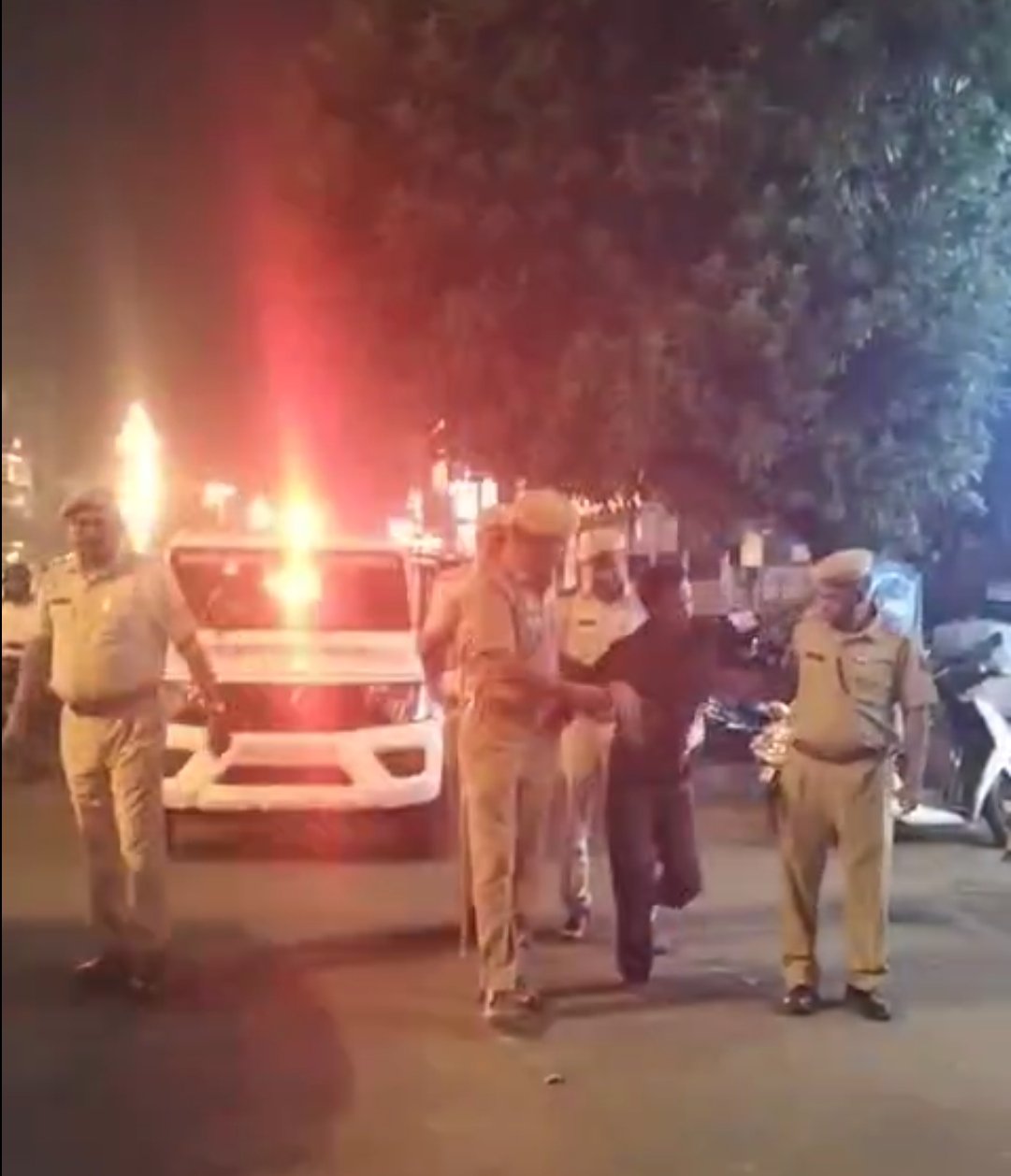 गुमानपुरा पुलिस की कार्रवाई, चाकूबाजी मामले में वांछित आरोपी गिरफ्तार