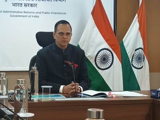 मुख्य सचिव वी. श्रीनिवास 8-9 अक्टूबर को टोंक, कोटा और बूंदी के दौरे पर