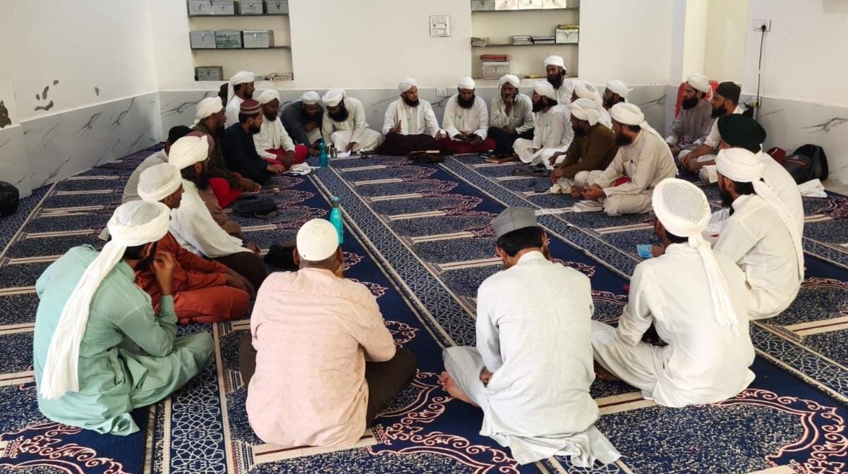 कैथून में 17-18 अक्टूबर को होगा दो दिवसीय इज्तिमा, चार जिलों के जिम्मेदारों ने तैयारियों पर की चर्चा