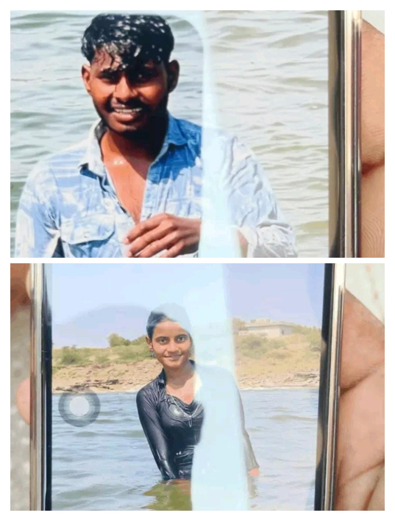 चंबल नदी में नहाने गए भाई-बहन डूबे, तलाश में जुटी कोटा-सवाई माधोपुर पुलिस