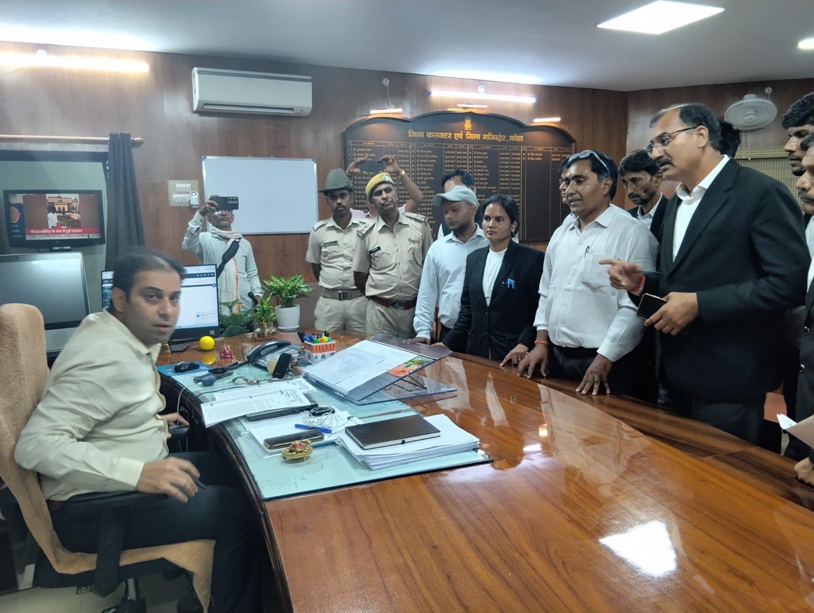 कोर्ट बिल्डिंग को बजट मिला, अधिवक्ताओं के चैम्बर्स की मंजूरी बाकी
