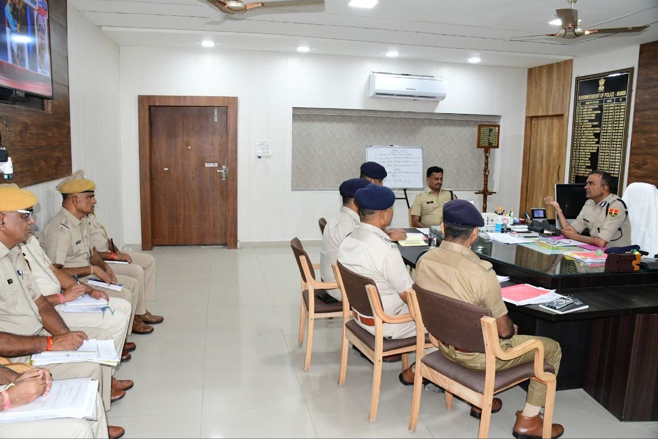 पंचायतीराज चुनाव को लेकर पुलिस अलर्ट, संवेदनशील बूथों पर रहेगी कड़ी निगरानी