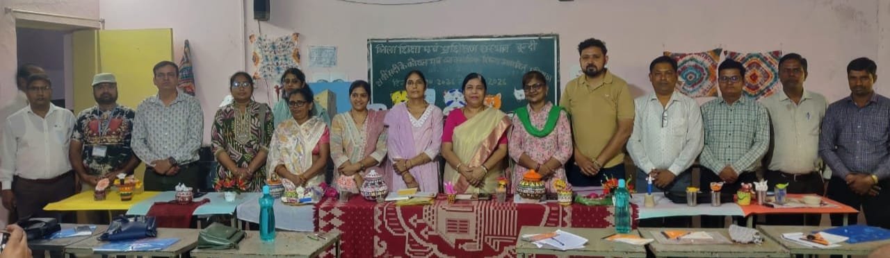 हुनर से रोजगार तक का प्रशिक्षण, व्यावसायिक कौशलों से आत्मनिर्भर बनेंगे विद्यार्थी