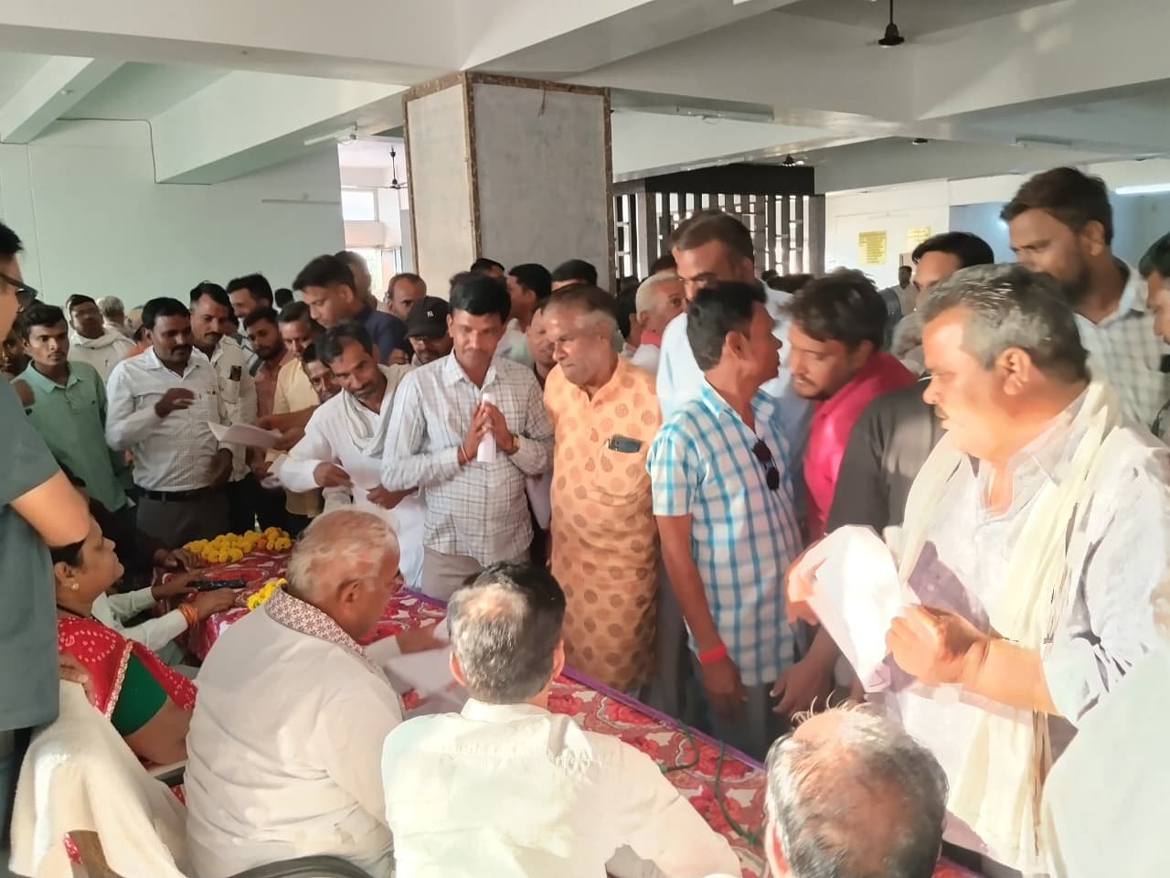 कोटा की 210 पंचायतों में चुनावी रण, सांगोद सबसे बड़ा मैदान