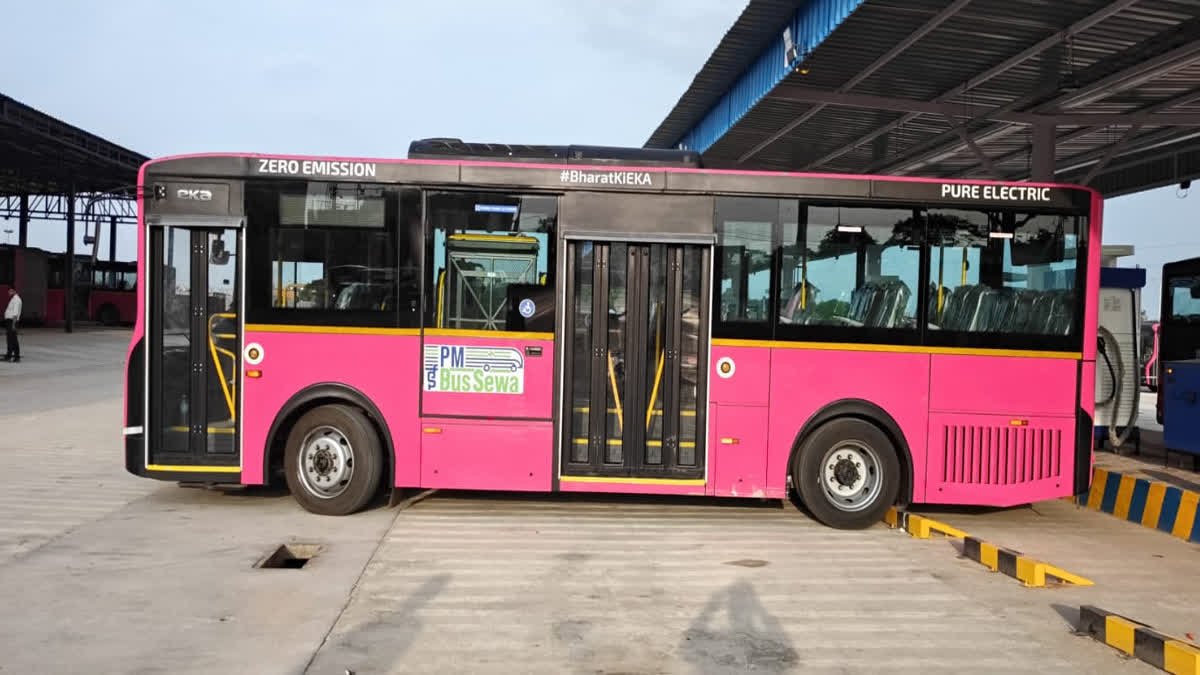 कोटा में खाली दौड़ रही PM e-Bus Sewa की बसें, ड्राइवर बोला—खर्चा भी नहीं निकल रहा