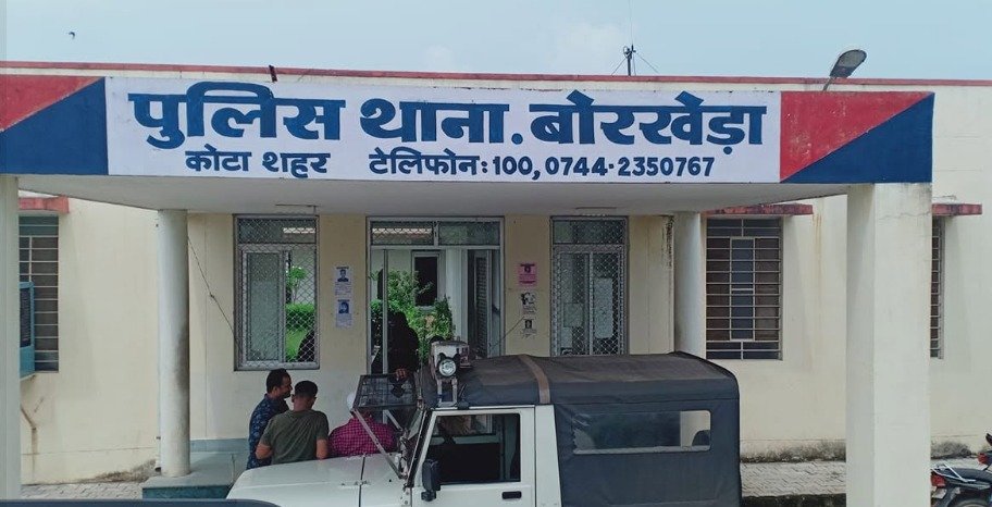 बोरखेड़ा पुलिया पर मिला ड्राइवर का शव, अज्ञात वाहन की टक्कर की आशंका