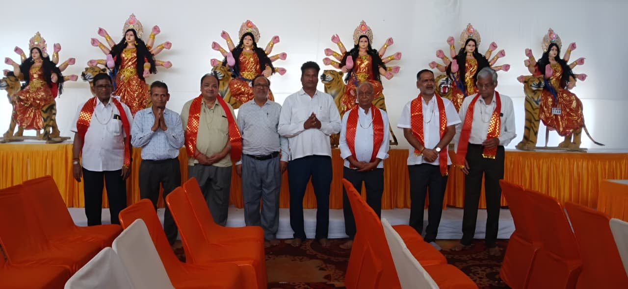 कोटा में आज 56 इको-फ्रेंडली नवदुर्गा प्रतिमाओं का होगा निशुल्क वितरण