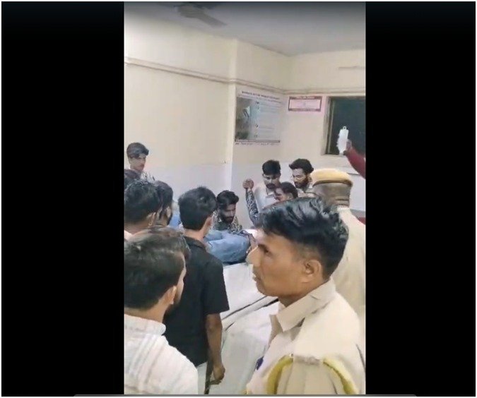 रामगंजमंडी में मामूली विवाद के बाद चाकूबाजी, 22 वर्षीय युवक के पेट पर किया वार