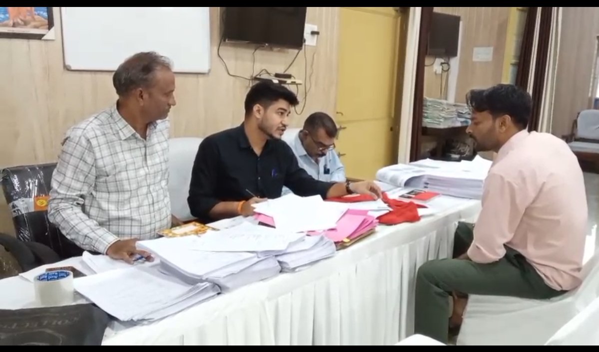 पंचायती राज चुनाव 2026: आज से नामांकन प्रक्रिया शुरू, खैराबाद और सांगोद पंचायतों के लिए भरे जाएंगे पर्चे