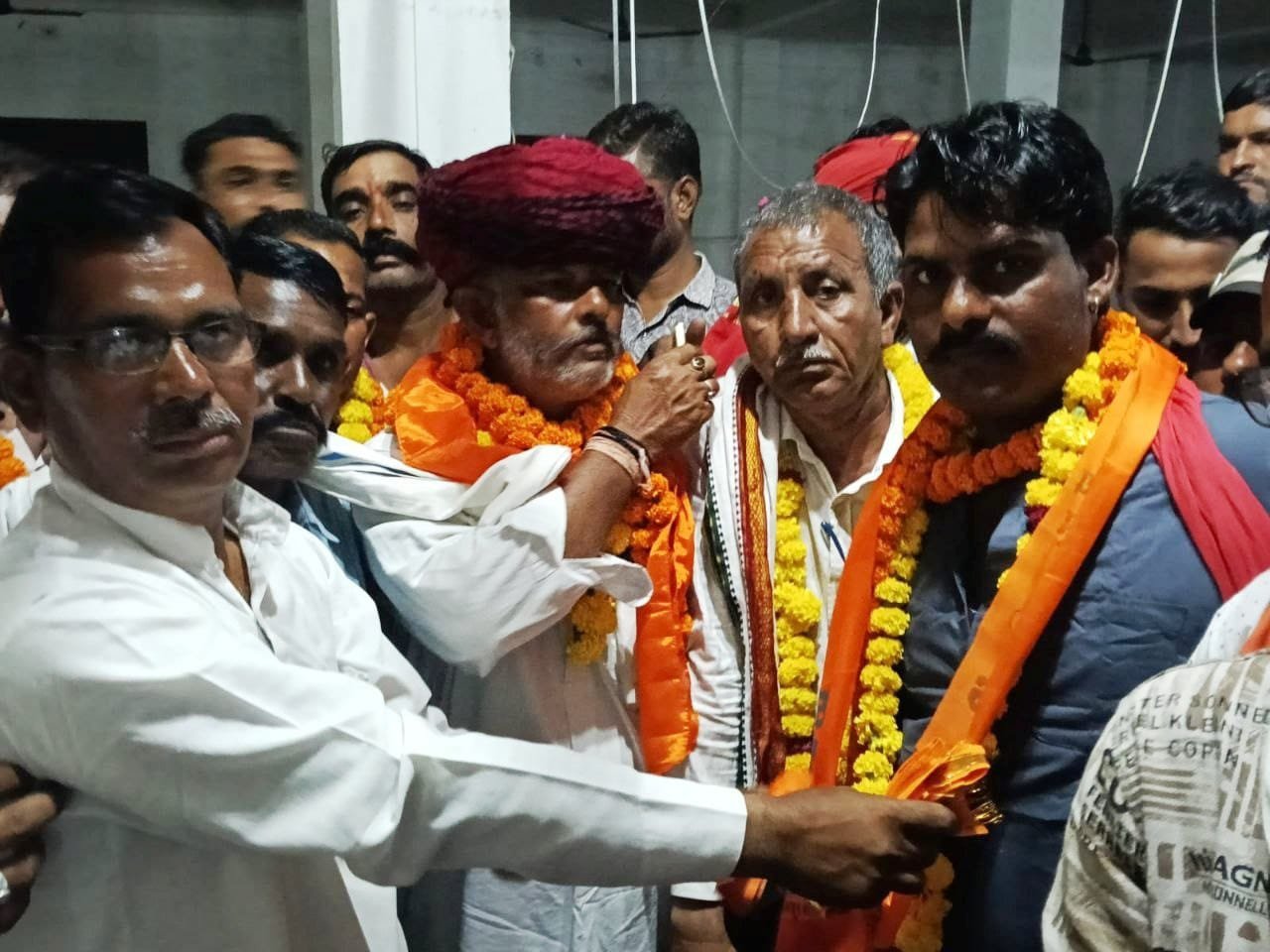 हम्माल मजदूर यूनियन संघ के अध्यक्ष बने राजेश राठौर, लगातार दूसरी बार संभाली कमान