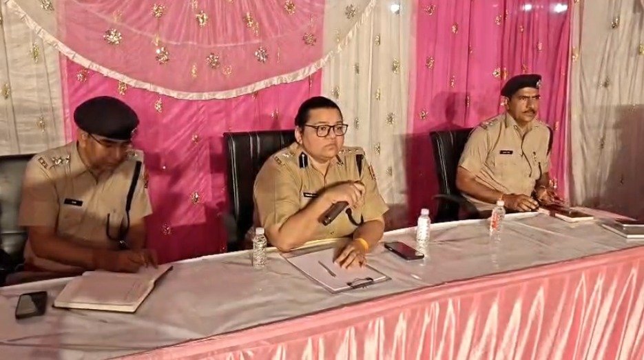 कोटा दशहरा मेले में सुरक्षा का कड़ा पहरा, ड्रोन और सीसीटीवी से होगी निगरानी