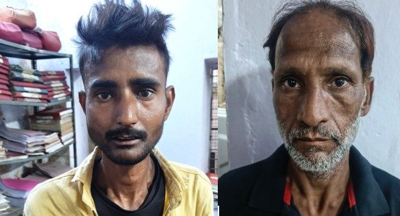 कोटा में बुजुर्ग से मारपीट और जबरन वसूली का आरोप, खाली चेक और स्टांप पेपर पर कराए हस्ताक्षर