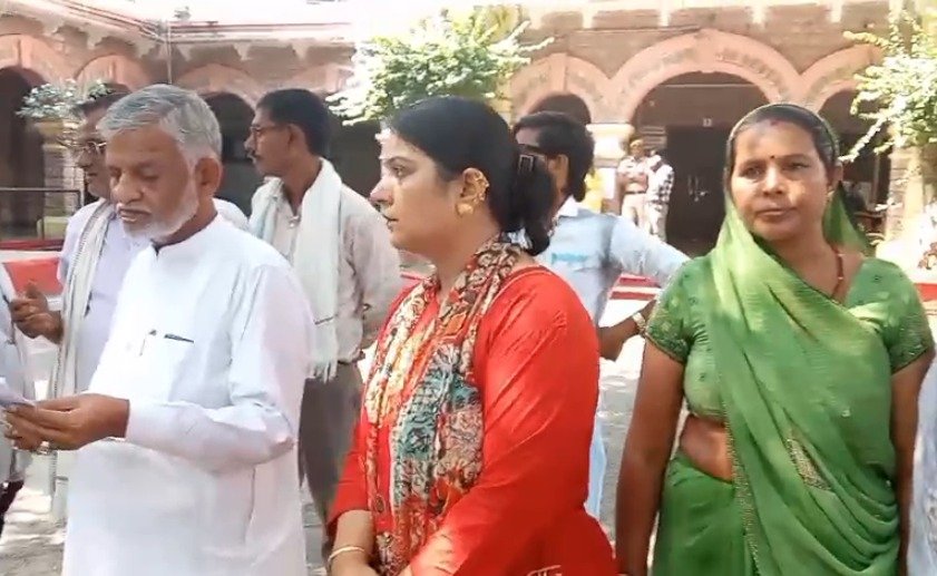 कोटा में भाजपा प्रत्याशी रंजना गोचर के नाम पर विवाद, दो मतदाता सूचियों में नाम होने की शिकायत