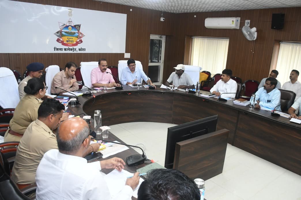 चंबल घड़ियाल सेंचुरी में अवैध बजरी खनन पर सख्ती, संवेदनशील क्षेत्रों में होगी लगातार पेट्रोलिंग