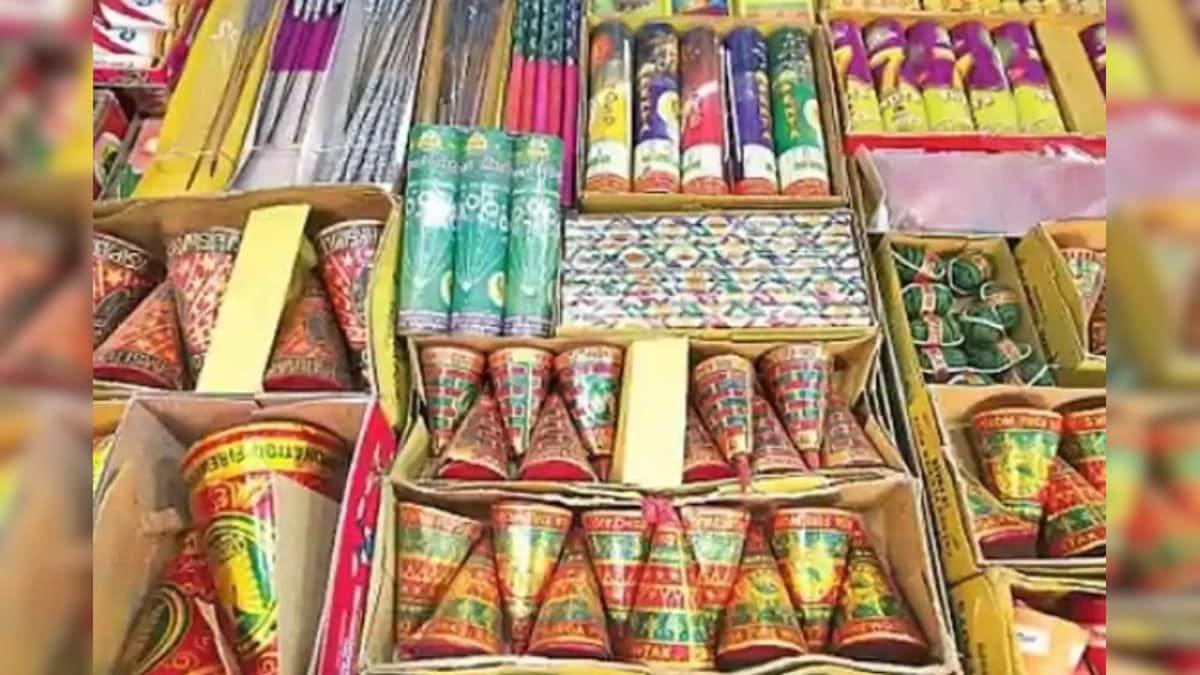 बूंदी में दीपावली पर केवल ग्रीन पटाखों की बिक्री और उपयोग की अनुमति, जिला कलक्टर ने जारी की गाइडलाइन