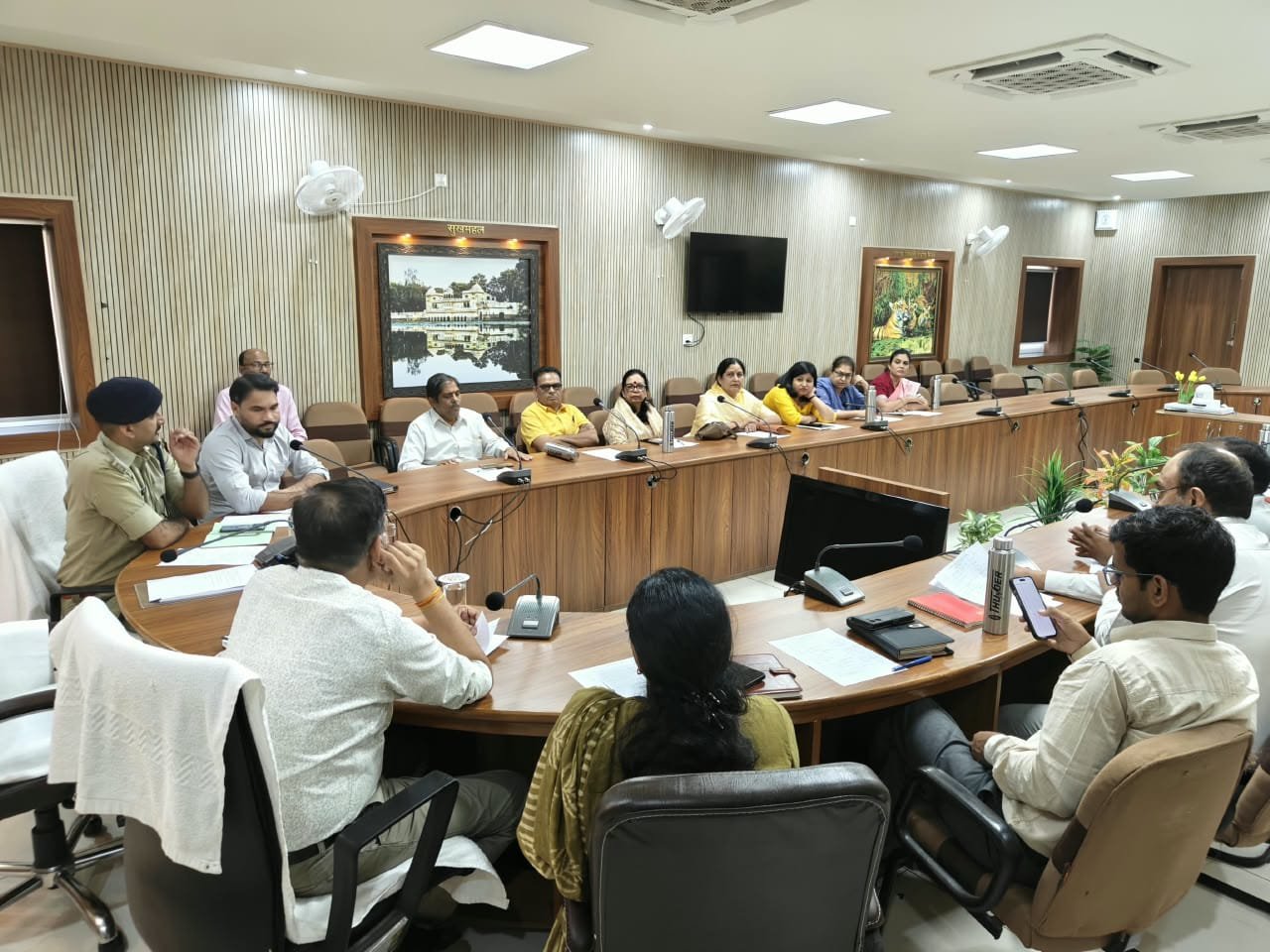 बूंदी महोत्सव में दिखेगी हाड़ौती की संस्कृति, भव्य शोभायात्रा और दीपदान होंगे आकर्षण