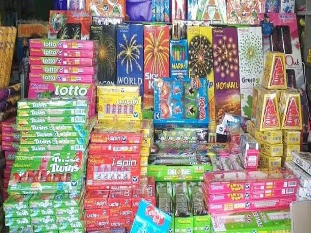 दीपावली पर रात 8 से 10 बजे तक ही चला सकेंगे ग्रीन पटाखे, बूंदी में सख्ती की तैयारी