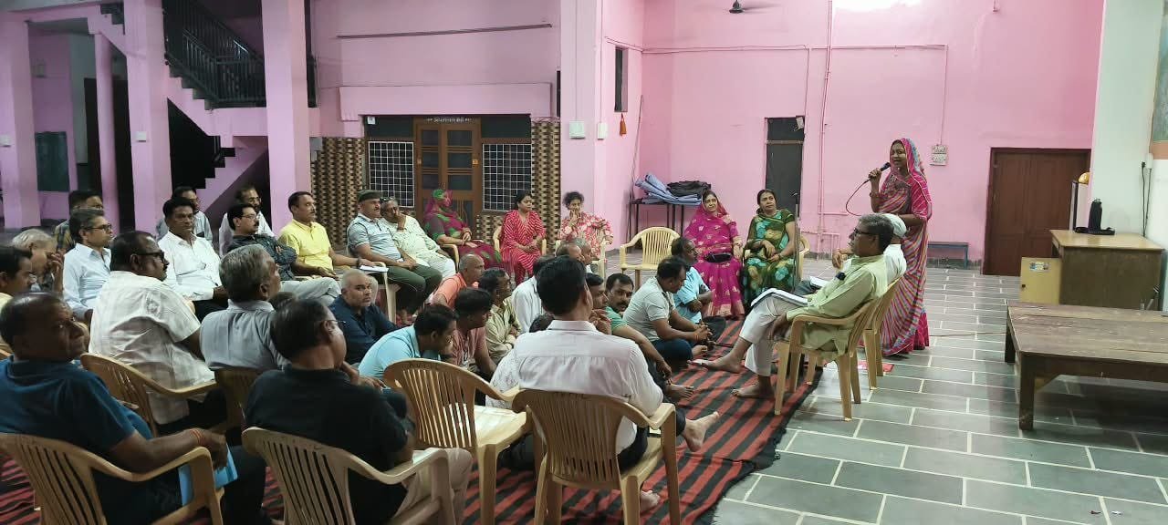 18 अक्टूबर को बूंदी पहुंचेगी लोकमंथन यात्रा, 51 मंगल कलशों के साथ होगा स्वागत
