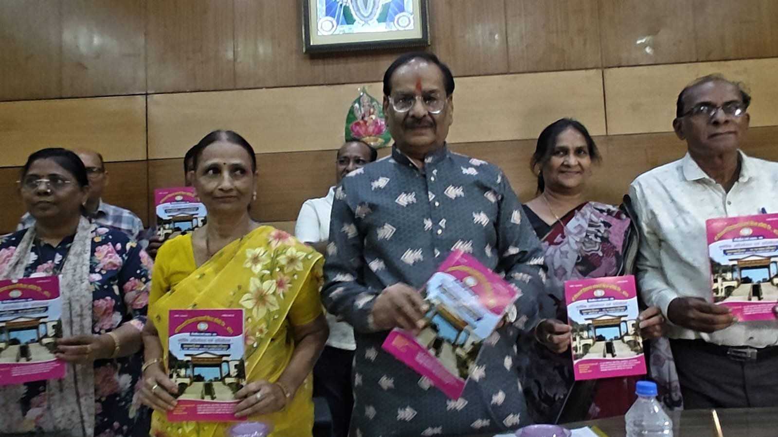 हितकारी विद्यालय सहकारी समिति की आमसभा 18 अक्टूबर को, 69 वरिष्ठ सदस्यों का होगा सम्मान