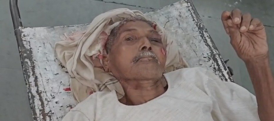 अयाना ब्लाइंड मर्डर का खुलासा, पत्नी की हत्या के आरोप में 73 वर्षीय पति गिरफ्तार