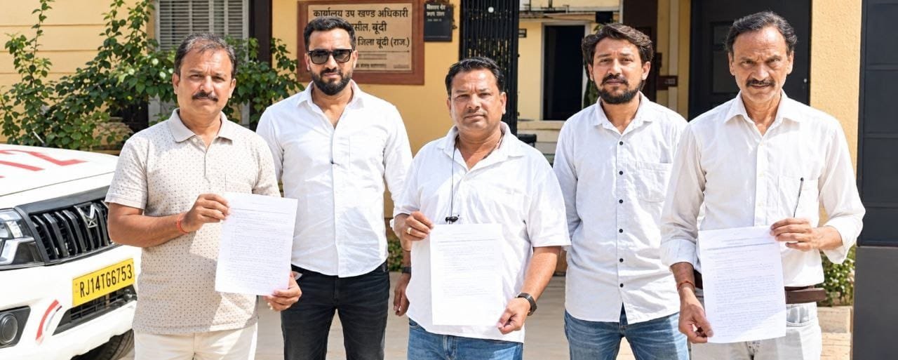 खाईलैंड मार्केट के मुख्य द्वार पर अतिक्रमण का आरोप, व्यापारियों ने पुलिस से लगाई गुहार