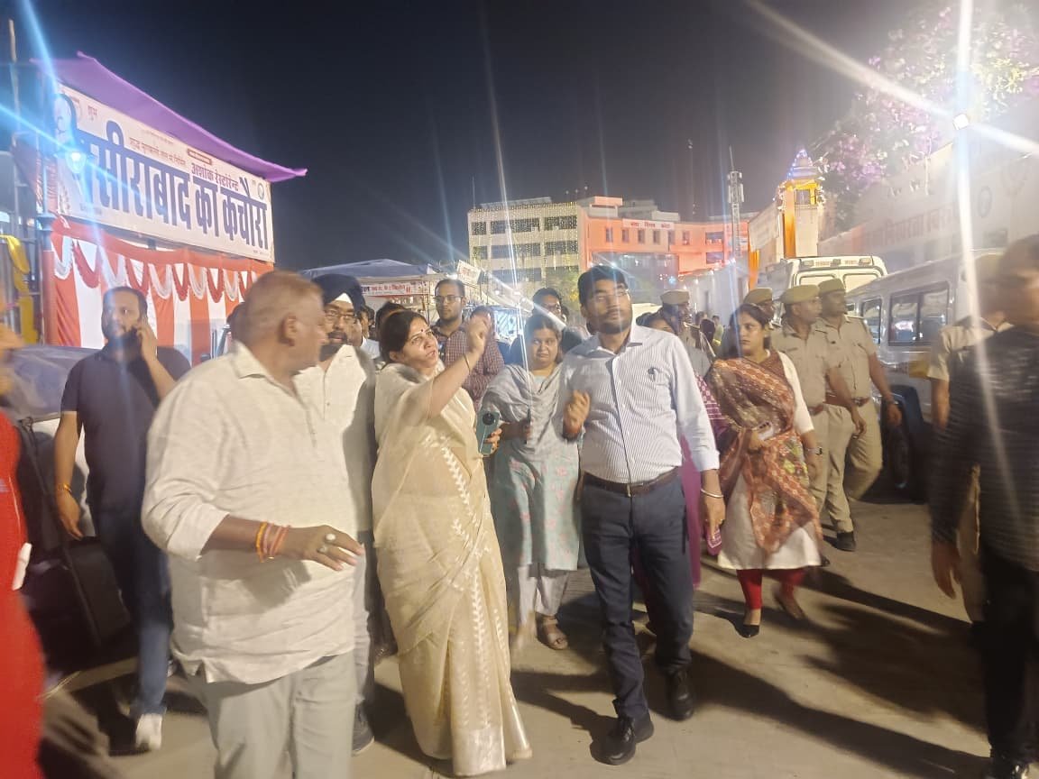 कोटा दशहरा मेले में व्यापार बढ़ाने की तैयारी, चार साल से किराए पर नहीं ली गई दुकानों की बनेगी सूची