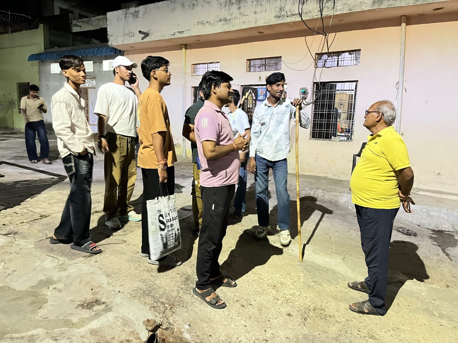 शताब्दी वर्ष के समापन पर बूंदी में विराट पथ संचलन 19 अक्टूबर को