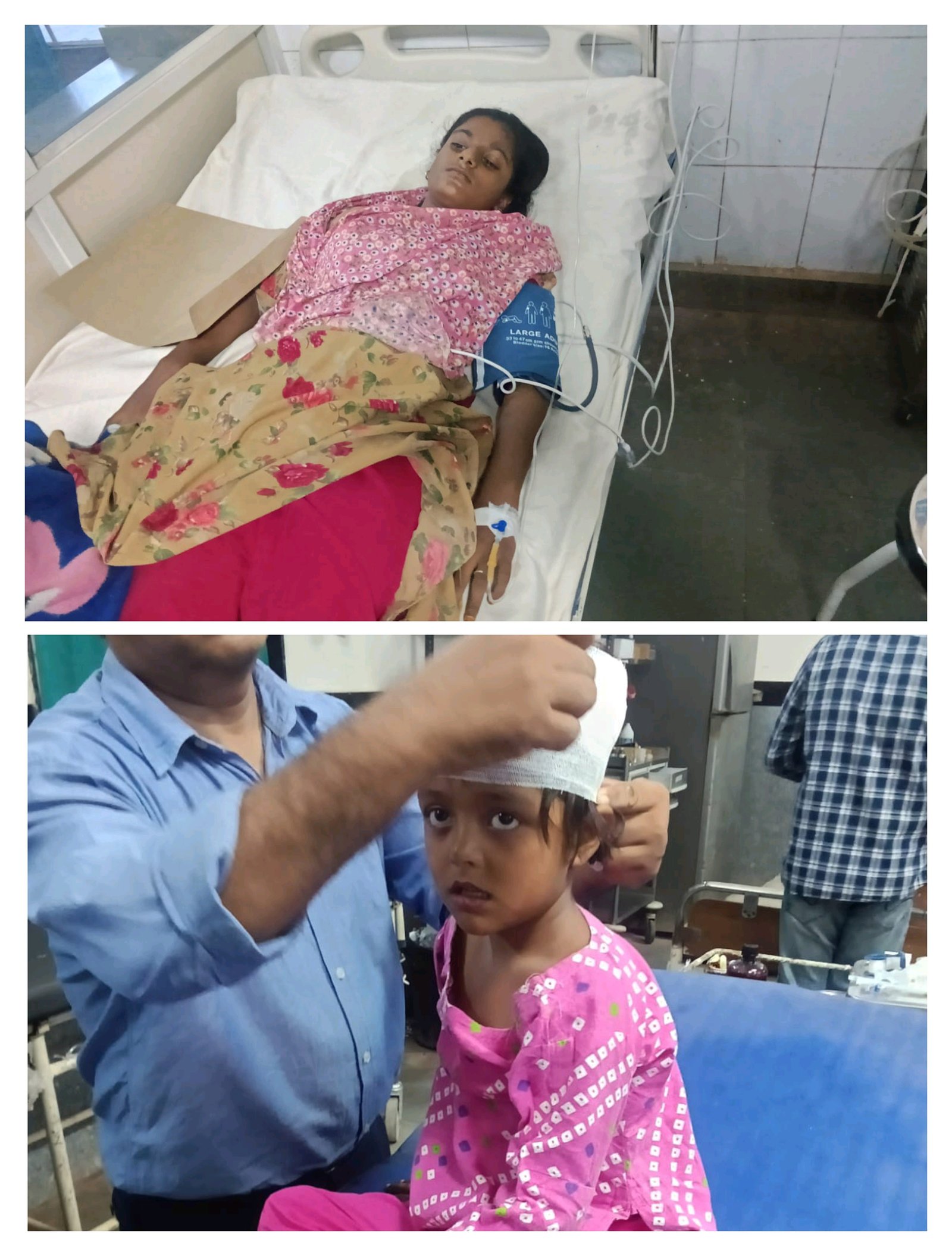 बूंदी में 14 वर्षीय नसफिरत ने जान जोखिम में डालकर बचाई 4 साल की बच्ची की जान