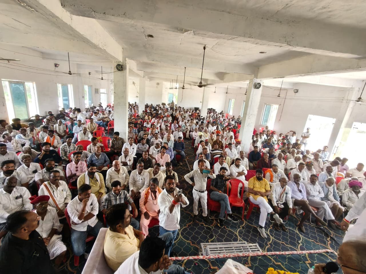 बूंदी में जिला प्रमुख और सभी पंचायत समितियों में कांग्रेस के प्रधान बनाने का दावा: हरिमोहन शर्मा