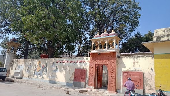 महानवमी विशेष: दुर्गा सप्तशती में वर्णित है रक्तदन्तिका माता का महात्म्य, बूंदी का ऐतिहासिक शक्तिपीठ है सथूर मंदिर