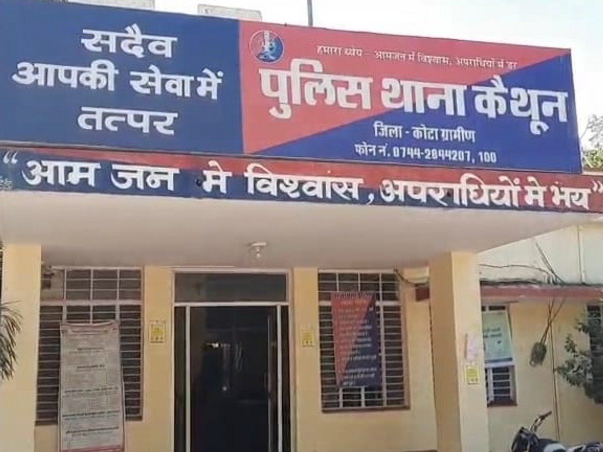 कोटा-बारां रोड पर गोवंश से भरी दो गाड़ियां रुकवाईं, गोतस्करी की आशंका पर हंगामा