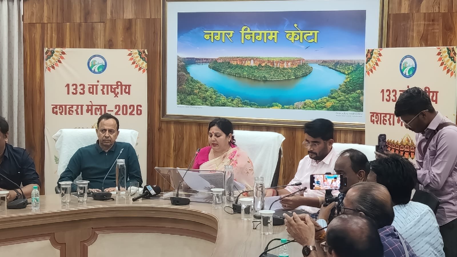 133वां कोटा दशहरा मेला: विरासत और आधुनिकता का संगम, 20 अक्टूबर को होगा रावण दहन